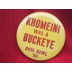 Khomeini was a Buckeye Rose Bowl '80 pin
