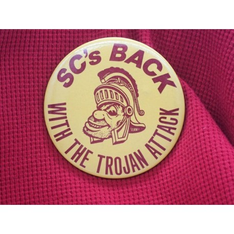 SC's back with the Trojan attack pin