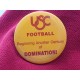 USC football Domination pin