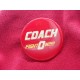 Coach O Fight On!!!! pin