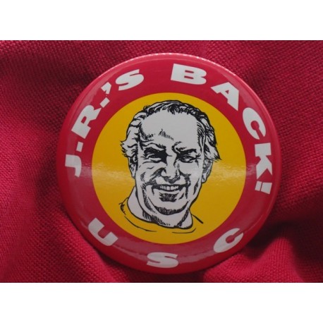 J.R.'s Back USC pin