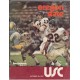 1974 USC vs. Oregon State program