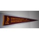 Tommy Trojan University of Southern California pennant
