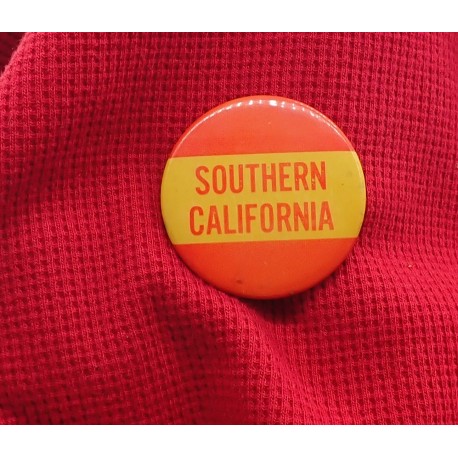 Southern California mini pin
