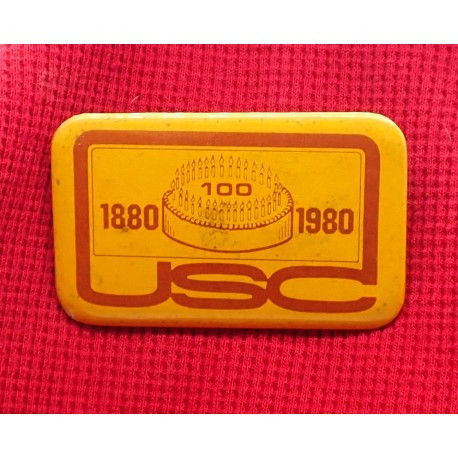 100 year birthday pin