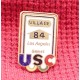 1984 Olympic village USC pin