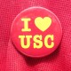 I love USC pin.