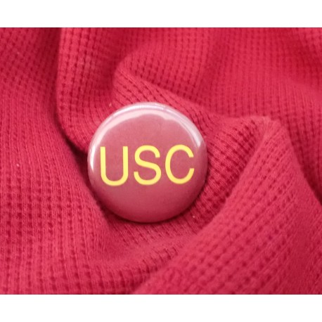 Cardinal USC pin